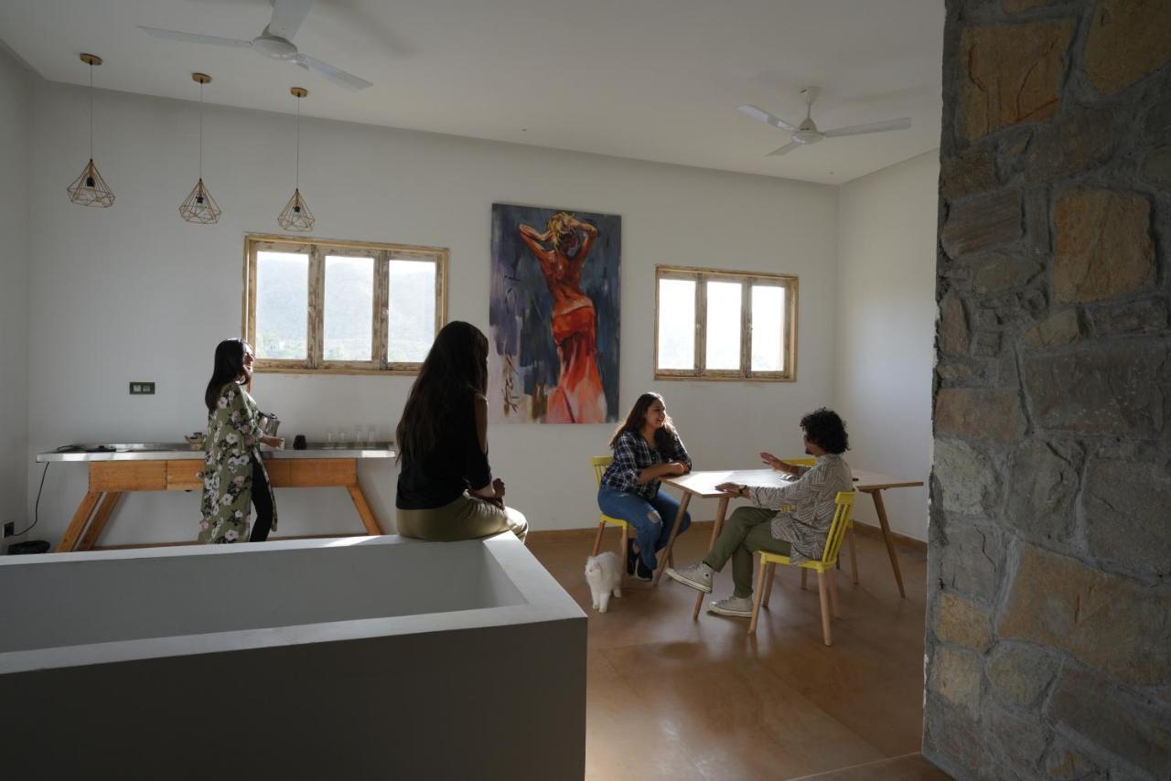 Parijat Private Pool Villa 1, 2 And 3 Bhk Udaipur Exterior photo
