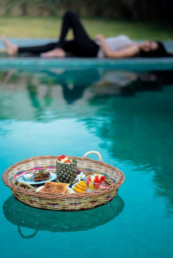 Parijat Private Pool Villa 1, 2 And 3 Bhk Udaipur Exterior photo