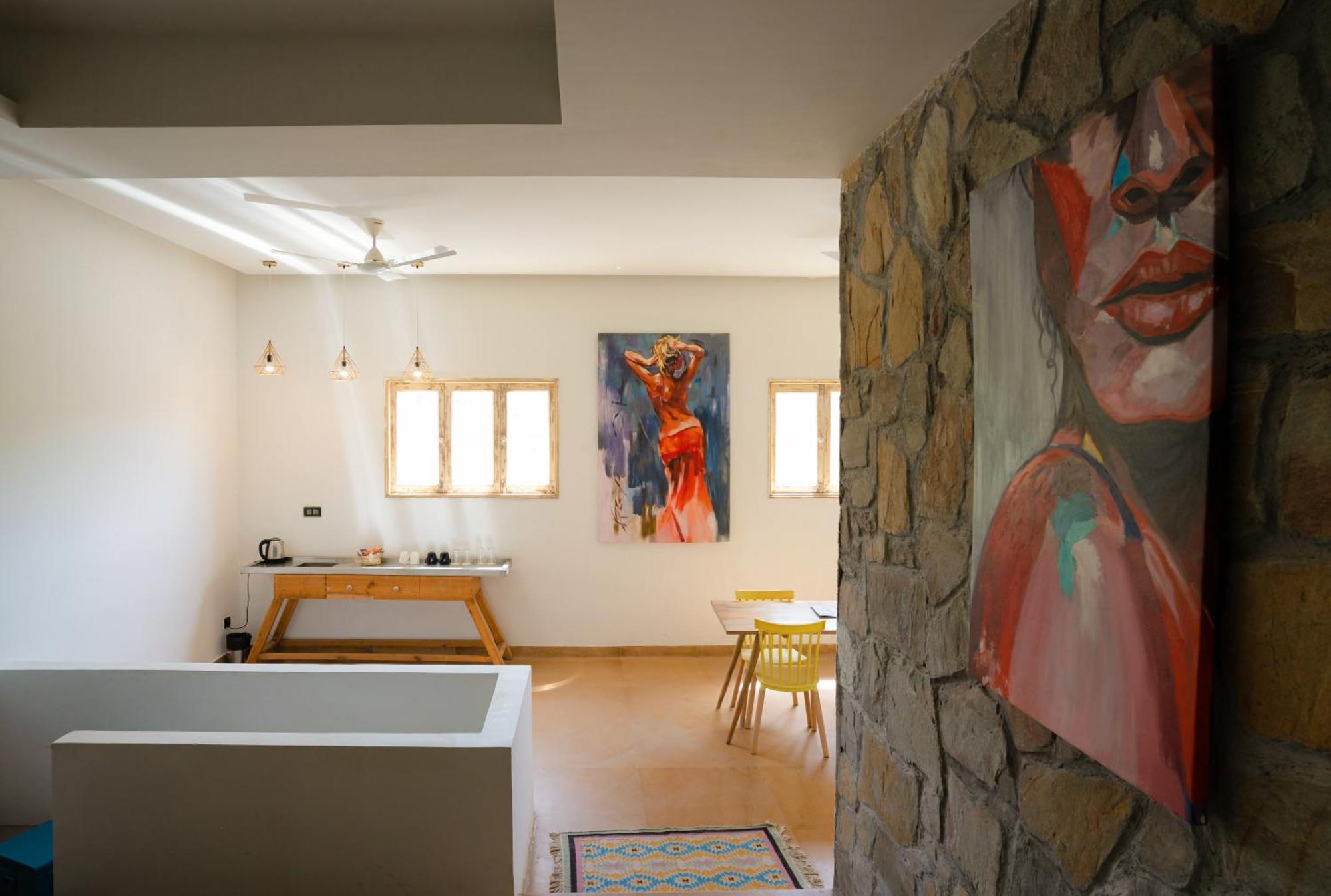 Parijat Private Pool Villa 1, 2 And 3 Bhk Udaipur Exterior photo