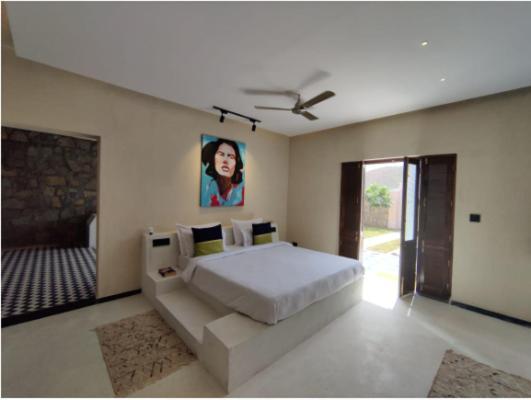 Parijat Private Pool Villa 1, 2 And 3 Bhk Udaipur Exterior photo