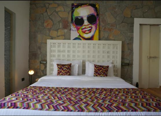 Parijat Private Pool Villa 1, 2 And 3 Bhk Udaipur Exterior photo