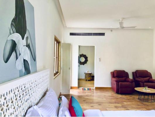 Parijat Private Pool Villa 1, 2 And 3 Bhk Udaipur Exterior photo