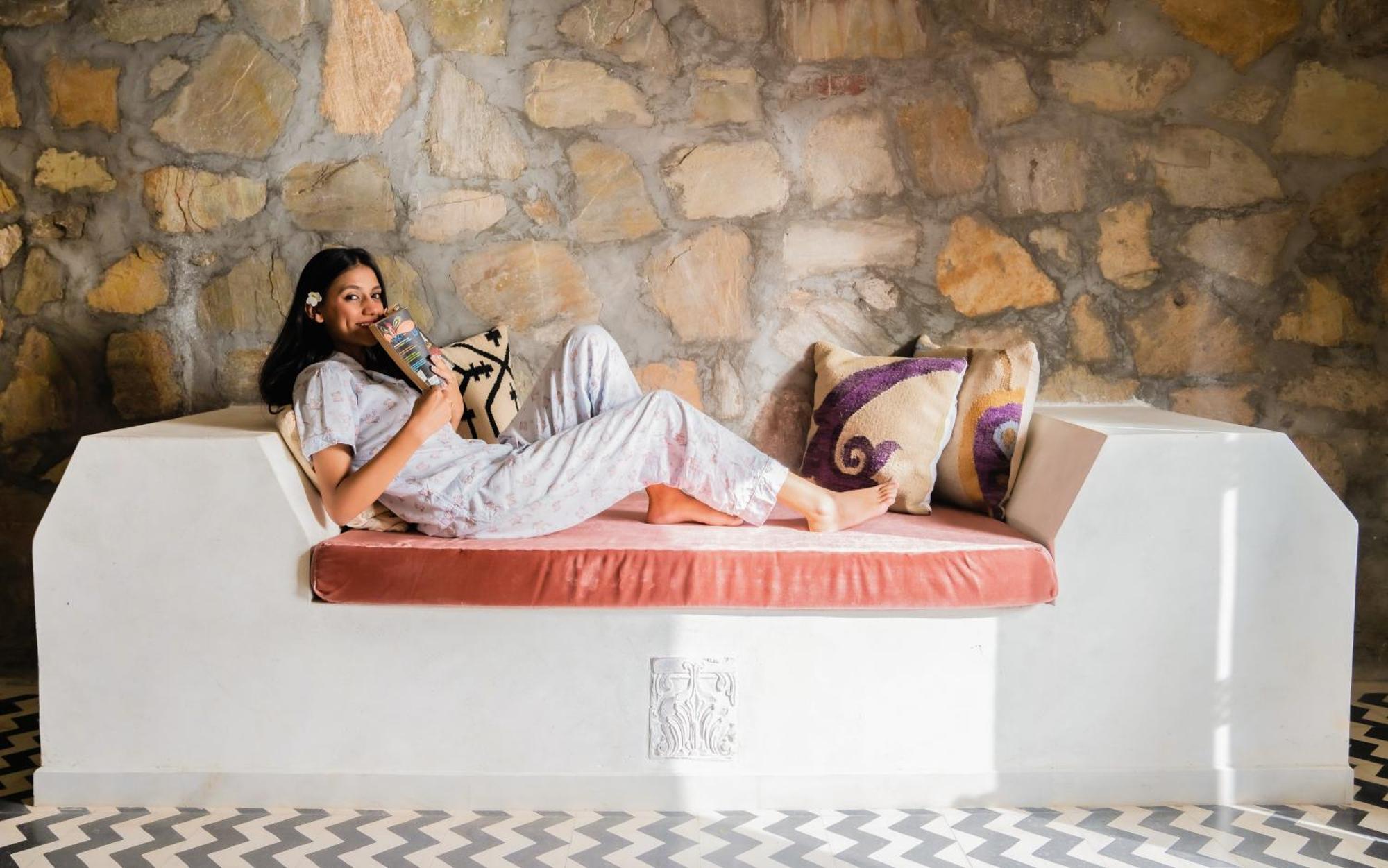 Parijat Private Pool Villa 1, 2 And 3 Bhk Udaipur Exterior photo