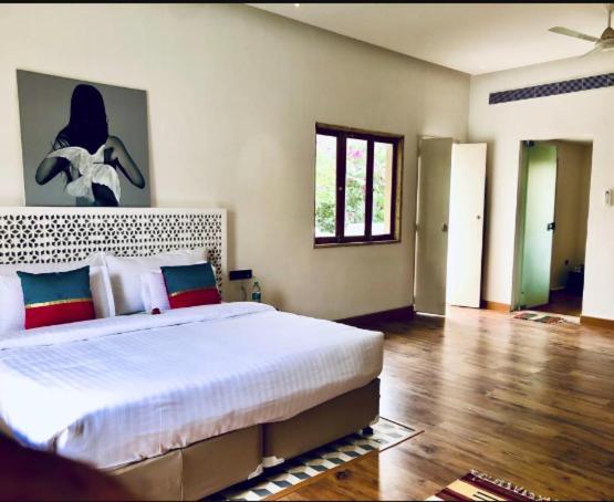 Parijat Private Pool Villa 1, 2 And 3 Bhk Udaipur Exterior photo