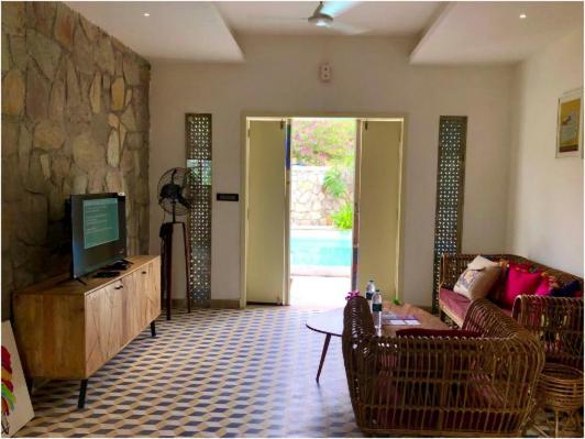 Parijat Private Pool Villa 1, 2 And 3 Bhk Udaipur Room photo